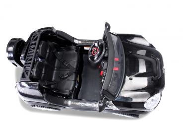 Kinder Elektroauto BMW Mini Beachcomber Lizenziert 2x 45 Watt Motor - Elektro Auto Elektroauto Kinderauto